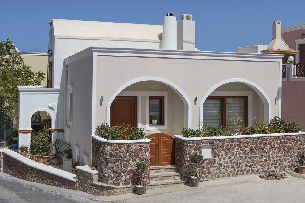 Centro Houses Fira  Bagian luar foto