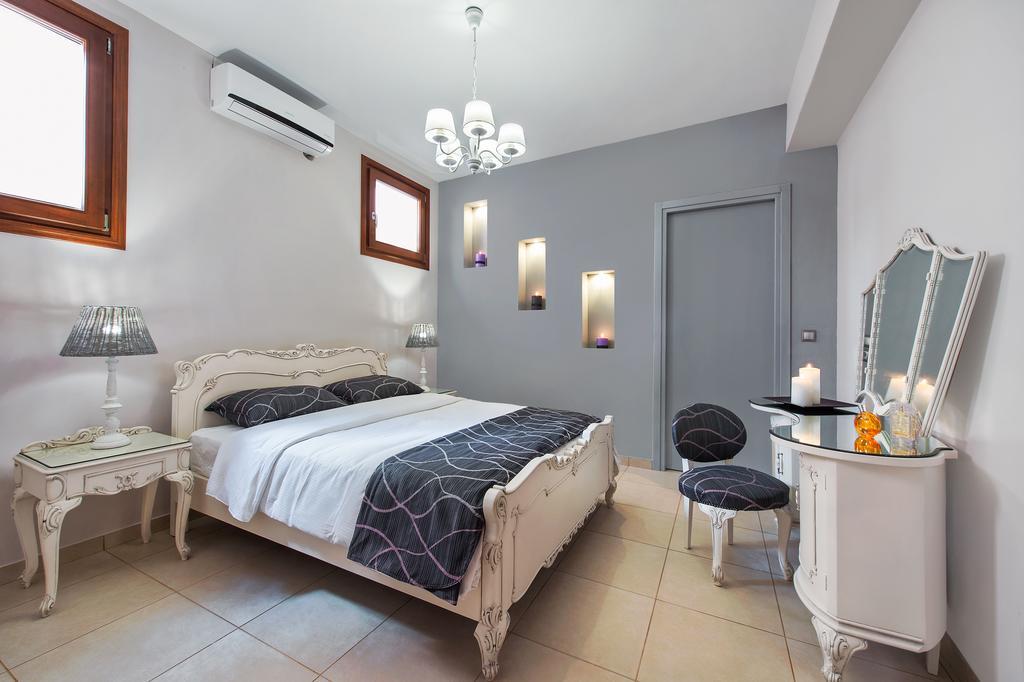 Centro Houses Fira  Bagian luar foto