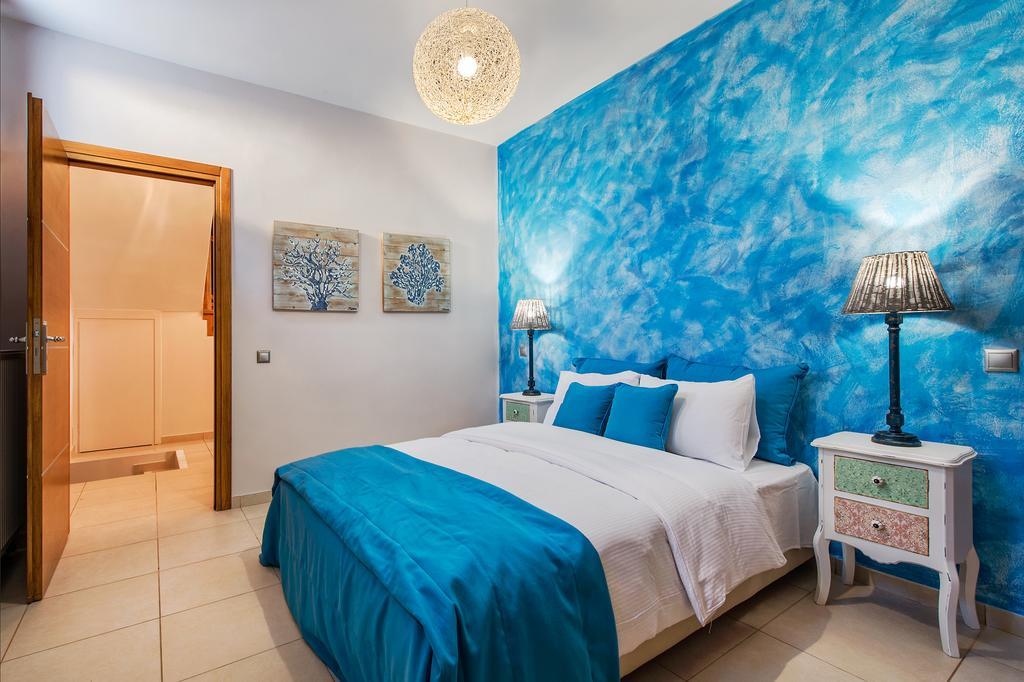 Centro Houses Fira  Bagian luar foto