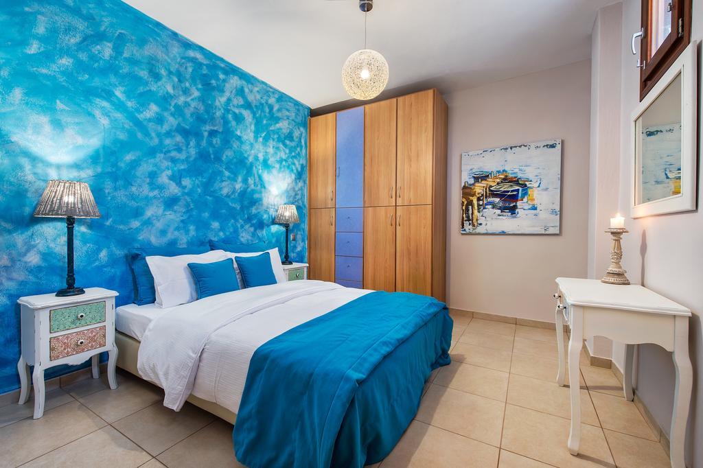 Centro Houses Fira  Bagian luar foto
