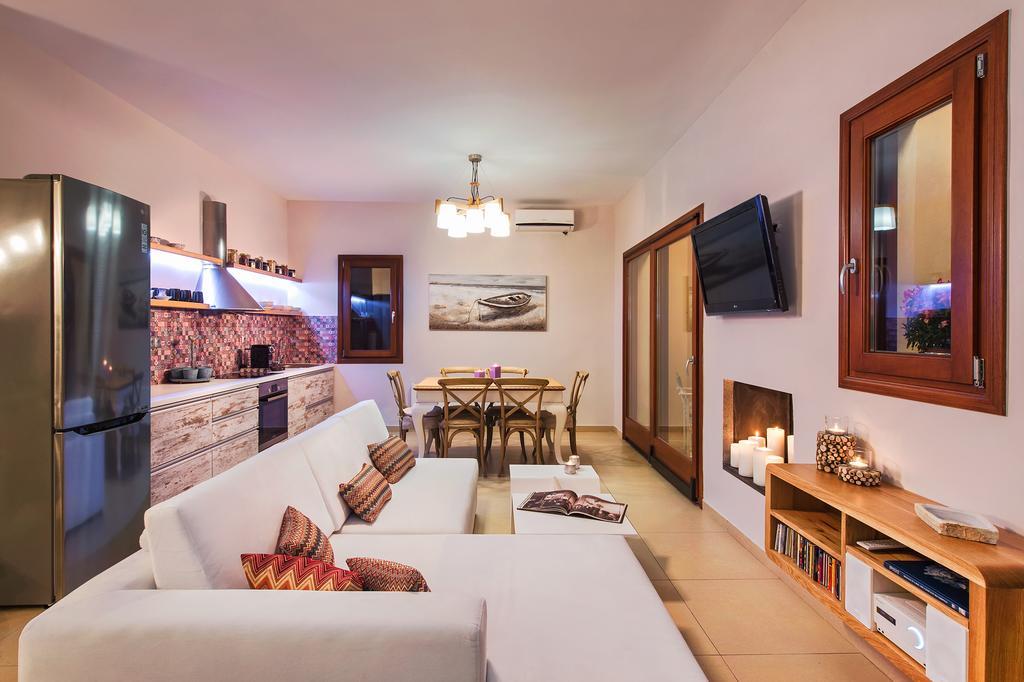 Centro Houses Fira  Bagian luar foto